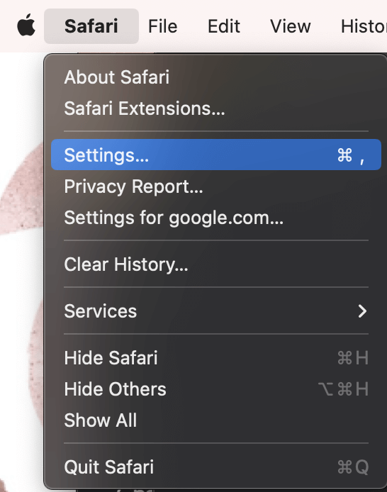 如何在Safari Mac上製作Google您的主頁