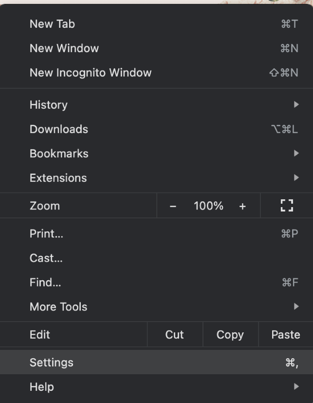 如何在Mac上卸載Google Chrome