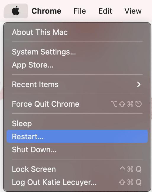 如何修复未在Mac上显示的闪存驱动器