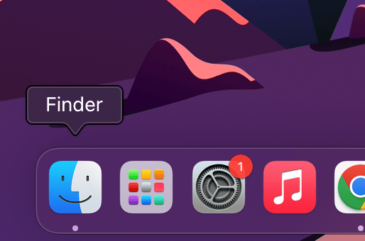 如何修复文件和文件夹从Mac上的桌面消失