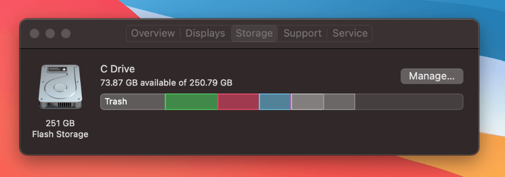 為什麼我的新MacBook如此慢，該怎麼辦