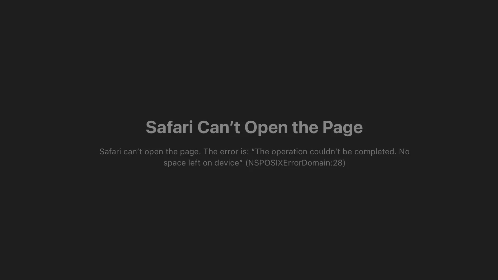 已解決：網頁在Safari中看起來很奇怪
