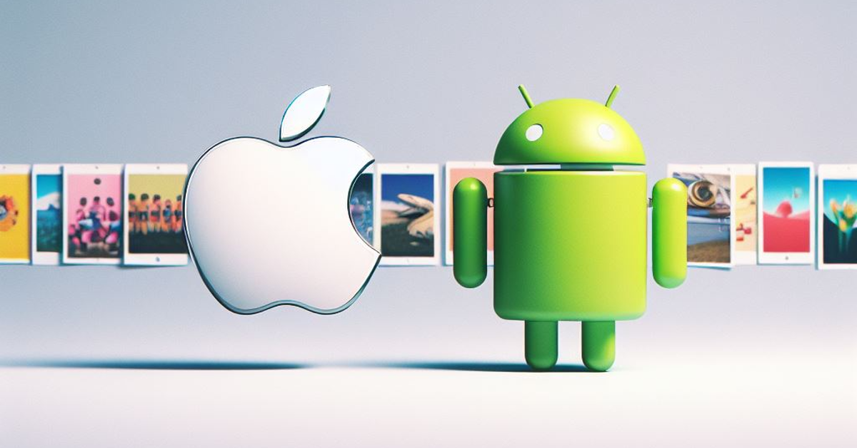 将图片从Android发送到iPhone的四种方法