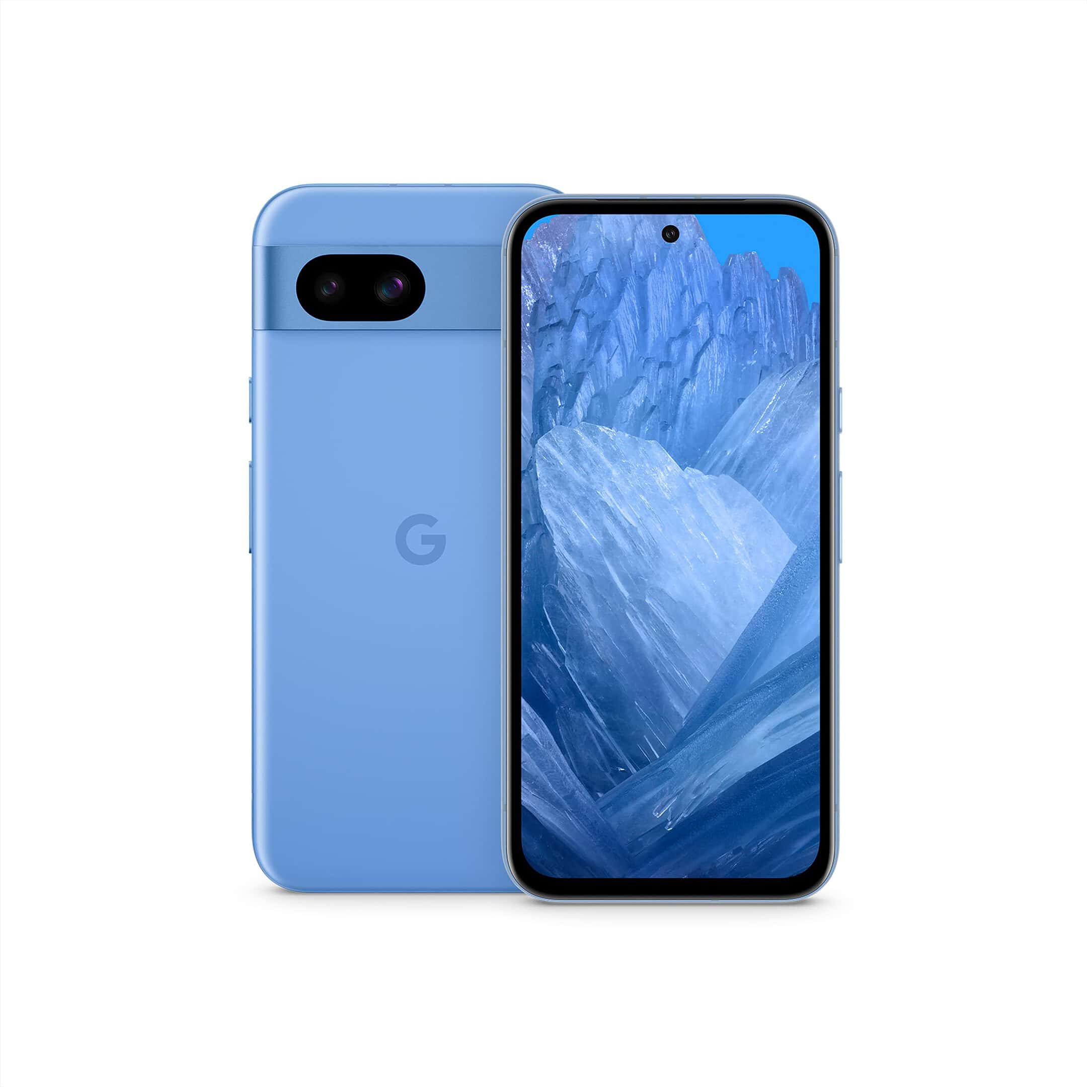 Google Pixel 8A Unlocked在亚马逊的价格下跌了100美元