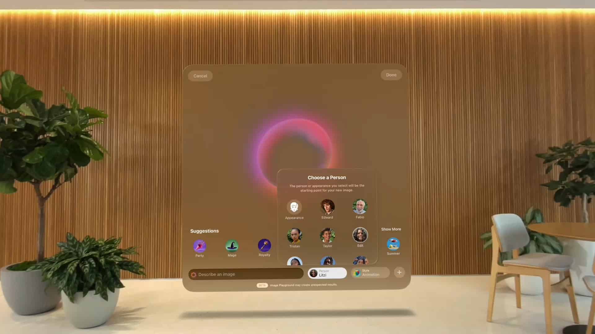 Apple释放了具有关键新功能的巨大新型Visionos 2.4