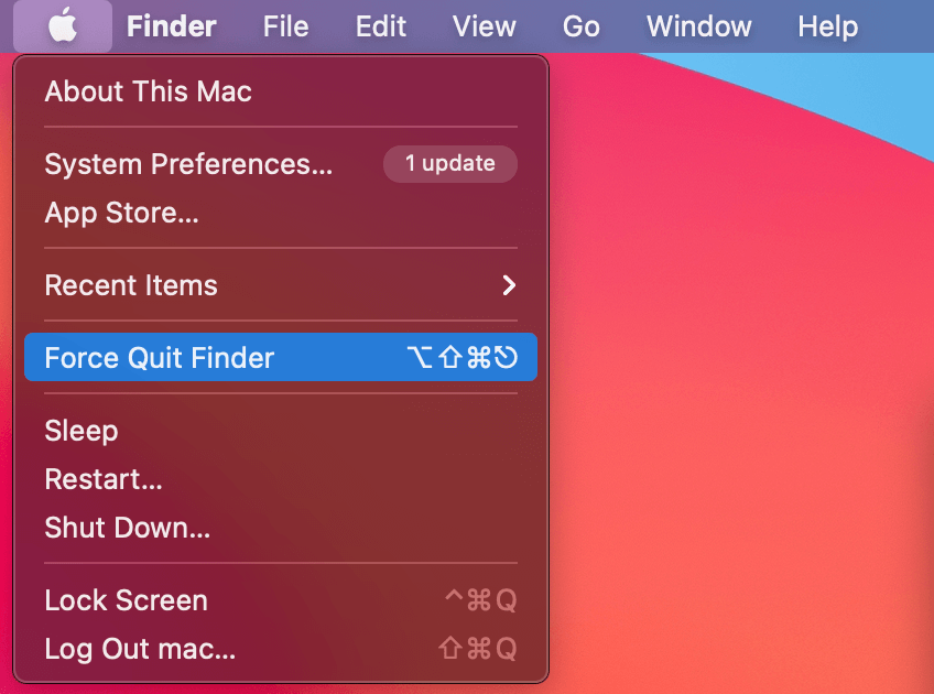 如何控制Mac上的Alt Delete