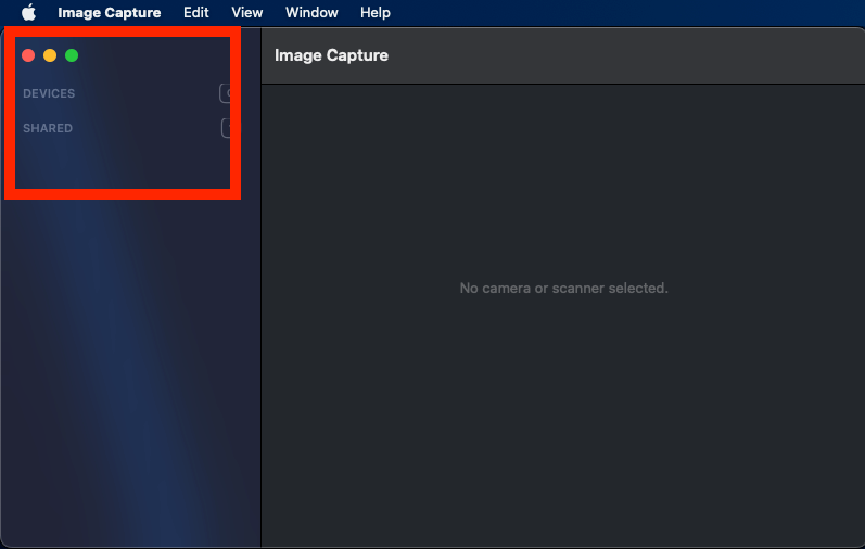 如何將照片從Android轉移到Mac