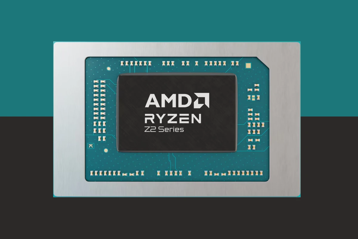 AMD啟動了Ryzen Z2 CPU和RDNA 4用於筆記本電腦和手持的圖形