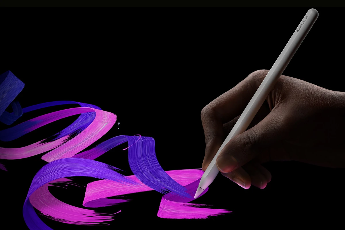 新的蘋果鉛筆專業2024（第三代）有何不同？