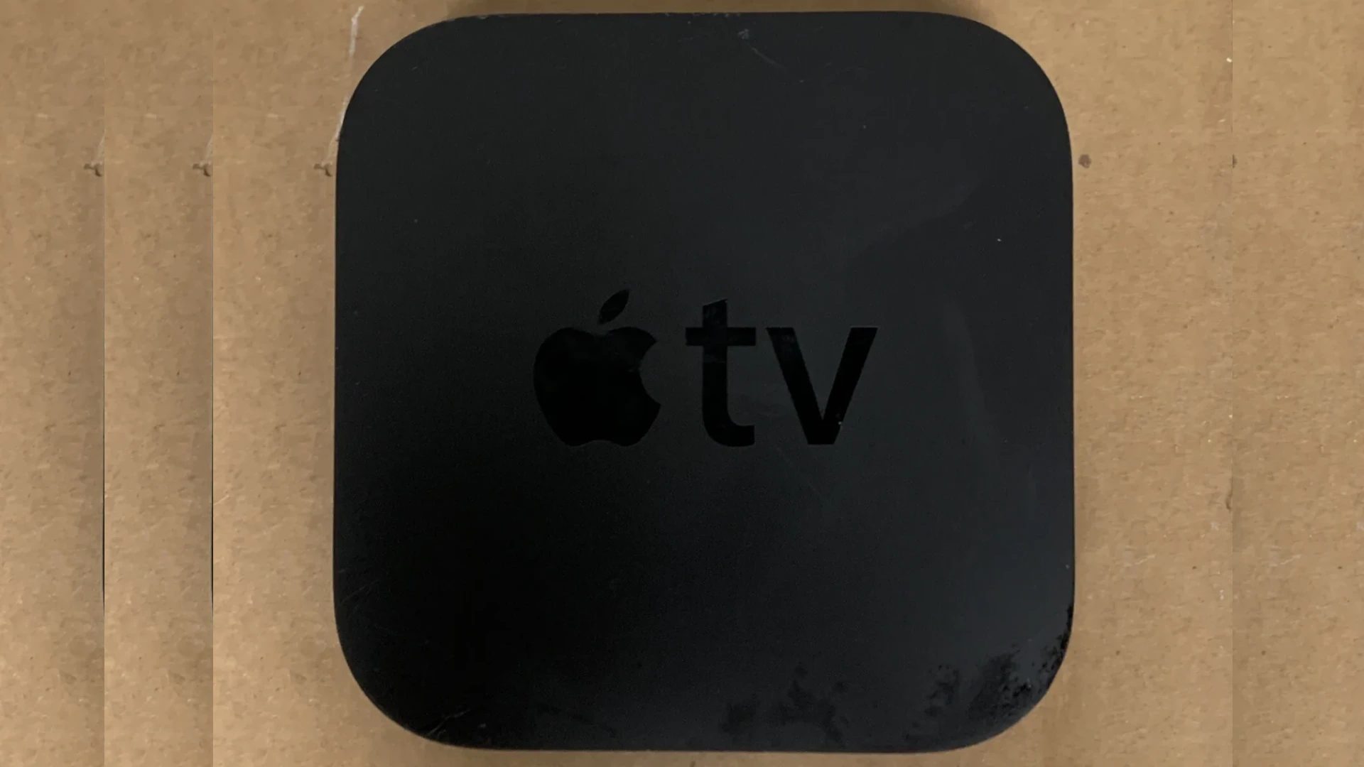 在没有遥控器的情况下使用Apple TV