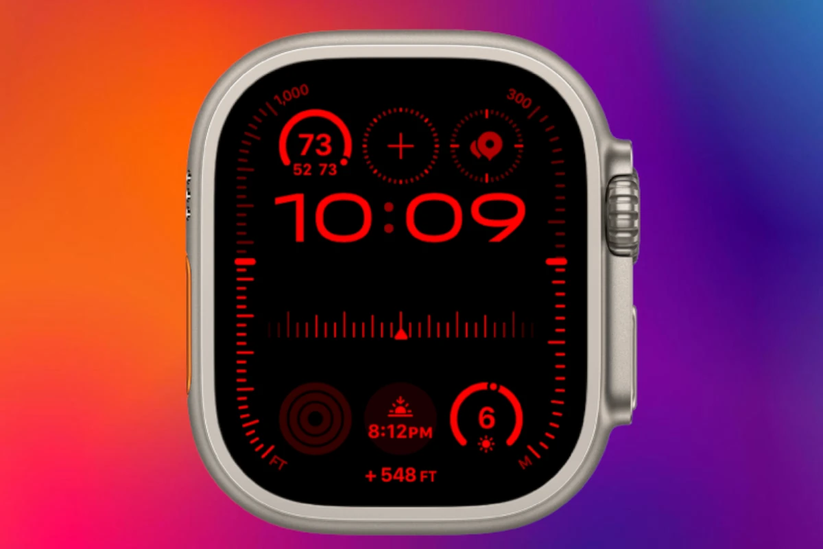 Apple Watch Ultra Night模式：解釋