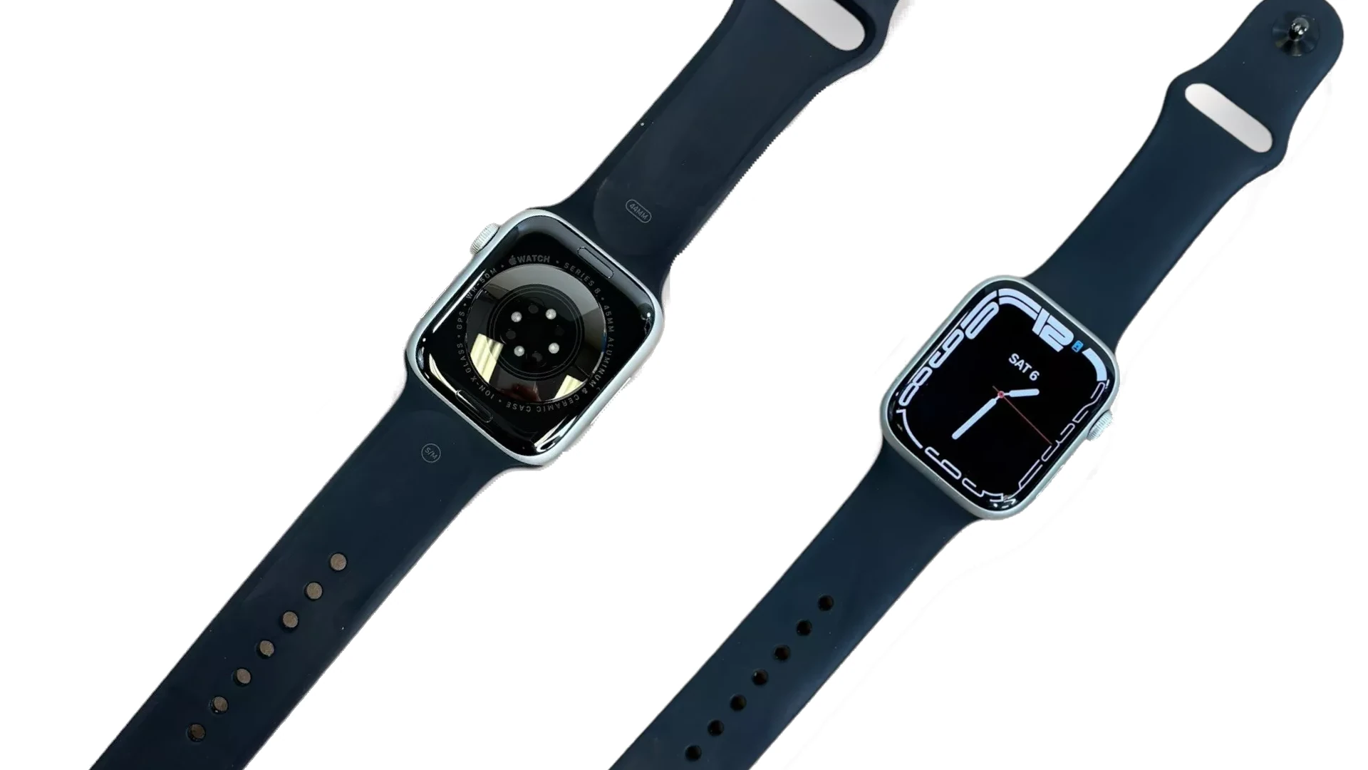 如何将Apple Watch转移到新的Apple Watch上