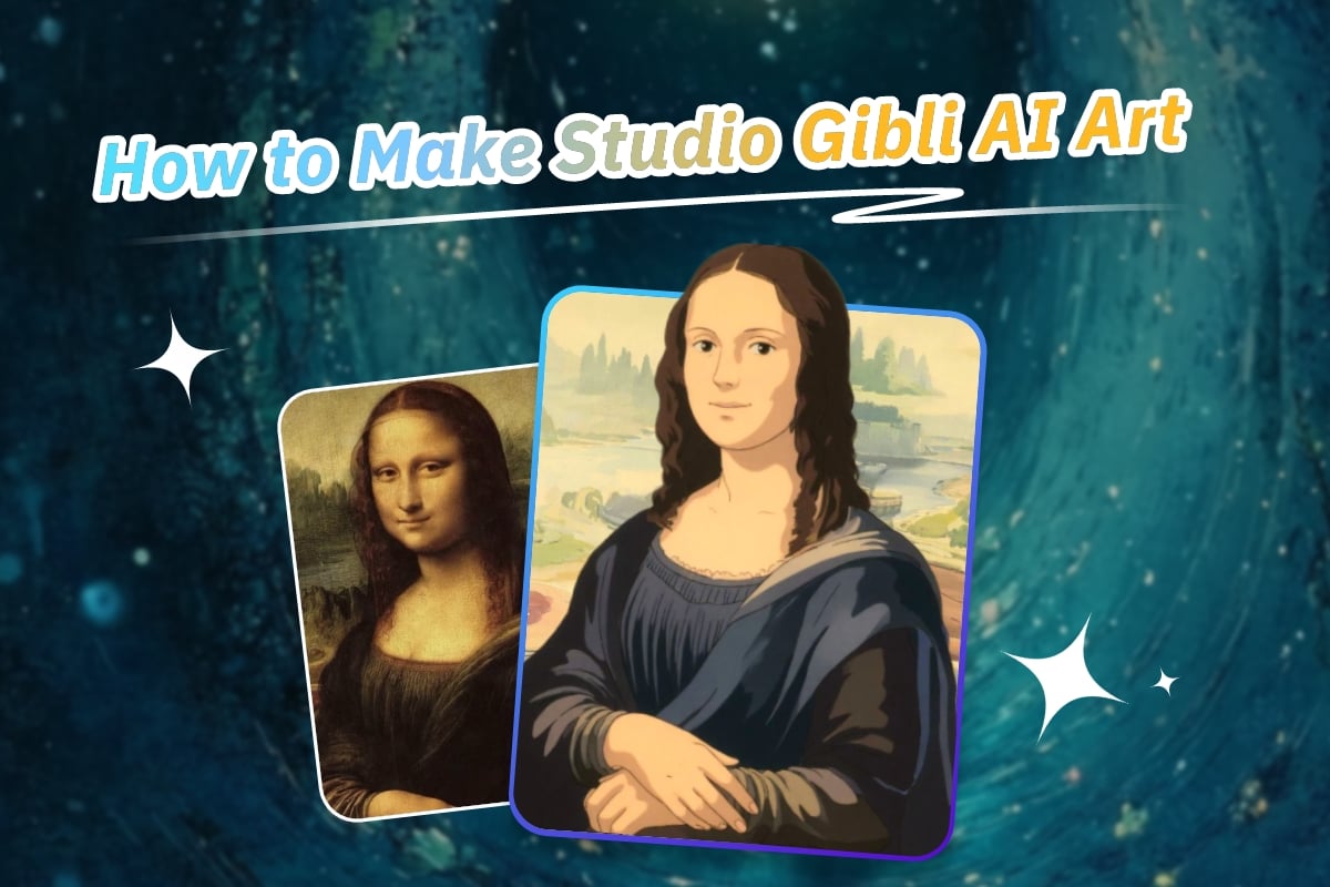 如何通过Chatgpt-4O和免费的替代工作室Ghibli AI Generator制作吉卜力吉布利AI艺术