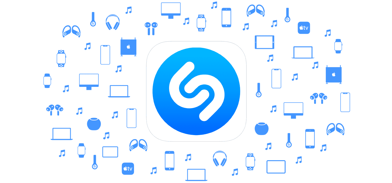 在iPhone上使用Shazam識別歌曲