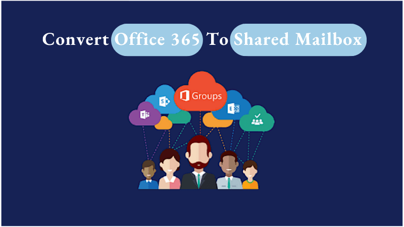 Office 365转换为共享邮箱[3种方法]