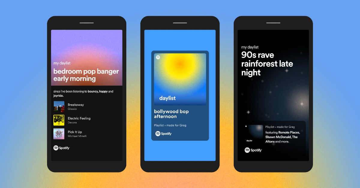 如何在Spotify上找到您的“日間”？