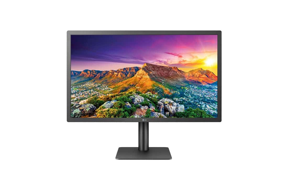 LG Ultrafine 4K显示器