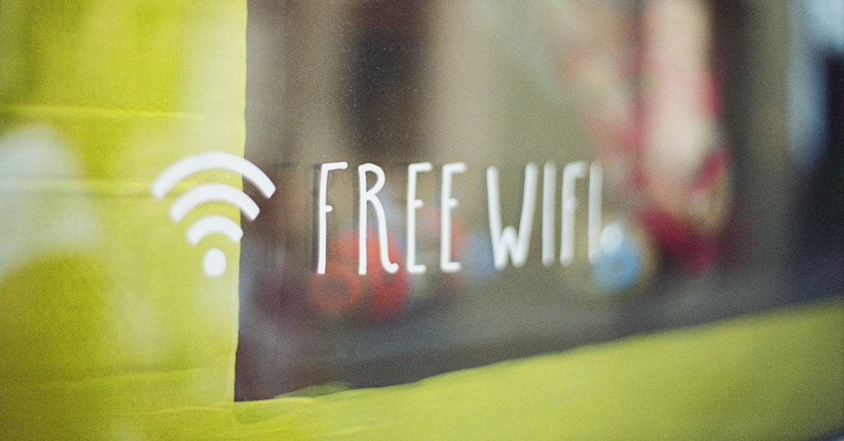 在您周圍找到免費的WiFi網絡的前3個方法