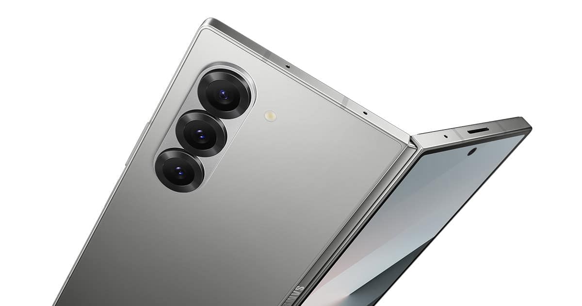 Galaxy Z折7：三星的下一个可折叠期望