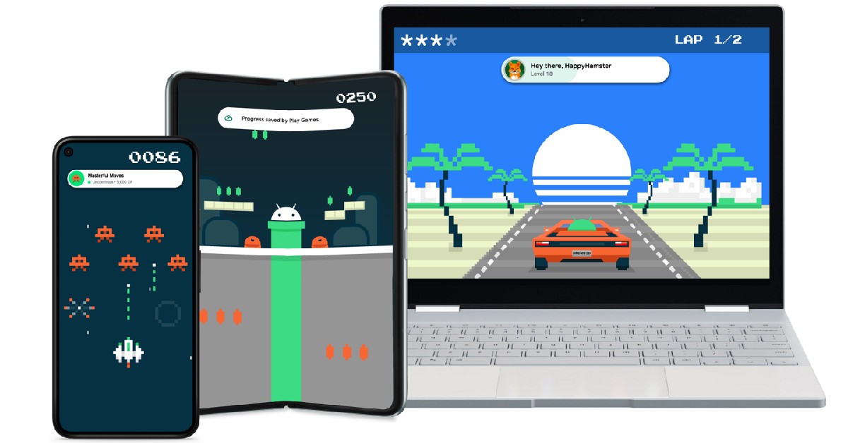 如何在PC上安裝Google Play Games Beta？