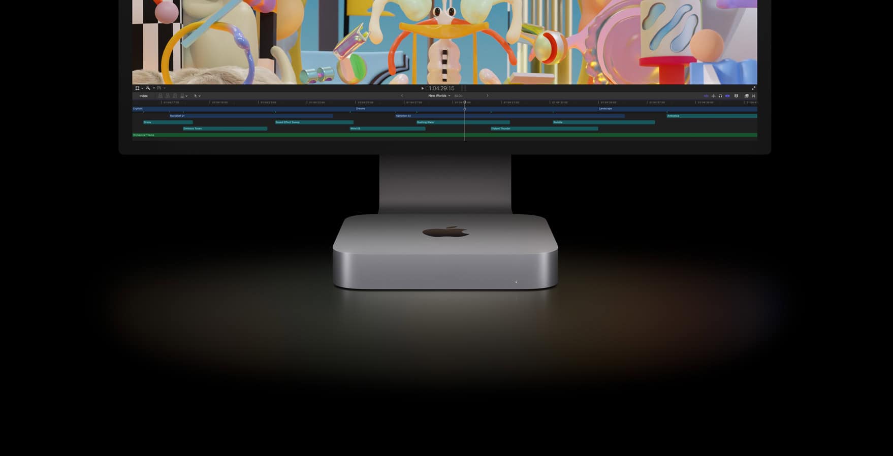 M4 Mac Mini将是Apple制造的“最新”计算机