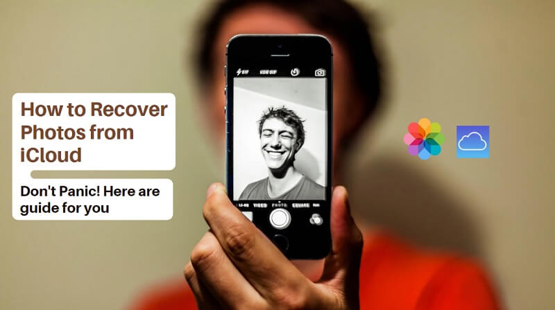 不要恐慌！如何从iCloud？轻松！恢复照片