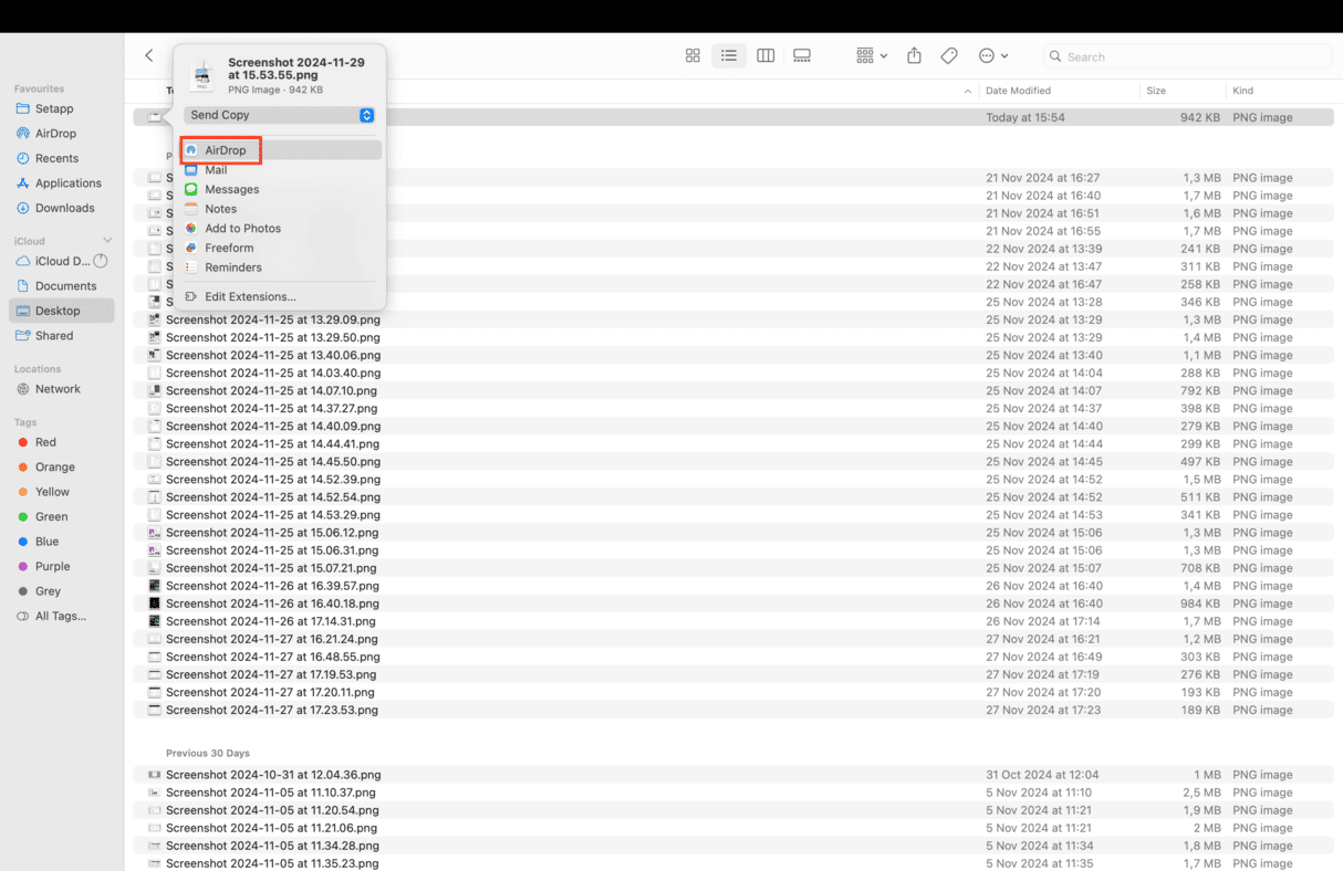 如何从Mac到iPhone的任何东西飞播