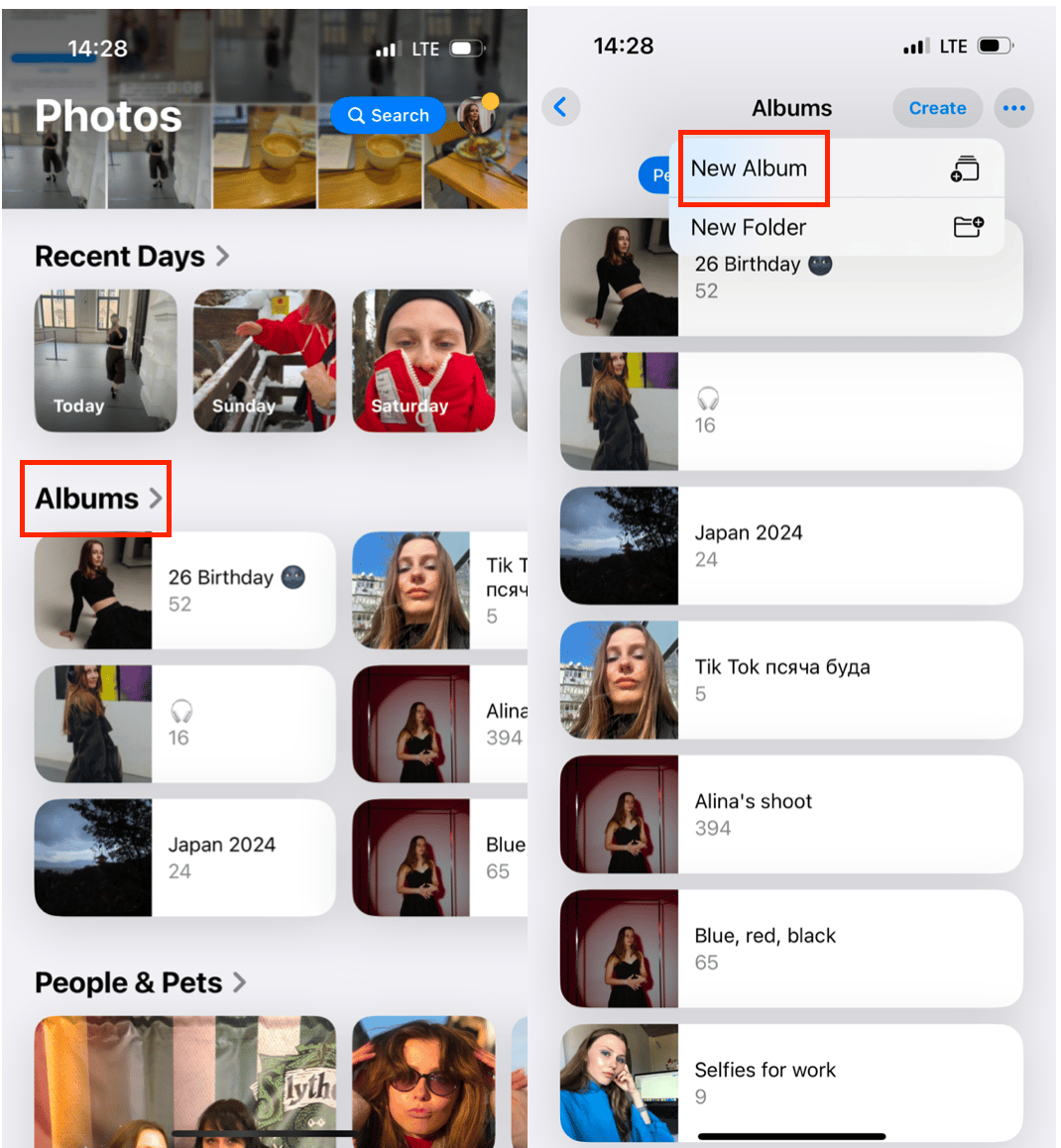 如何在iPhone上创建和分享一张专辑：提示和技巧