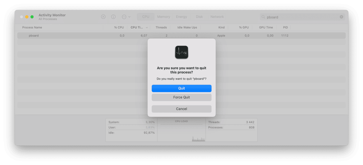複製和粘貼不在Mac上工作？嘗試這些快速修復