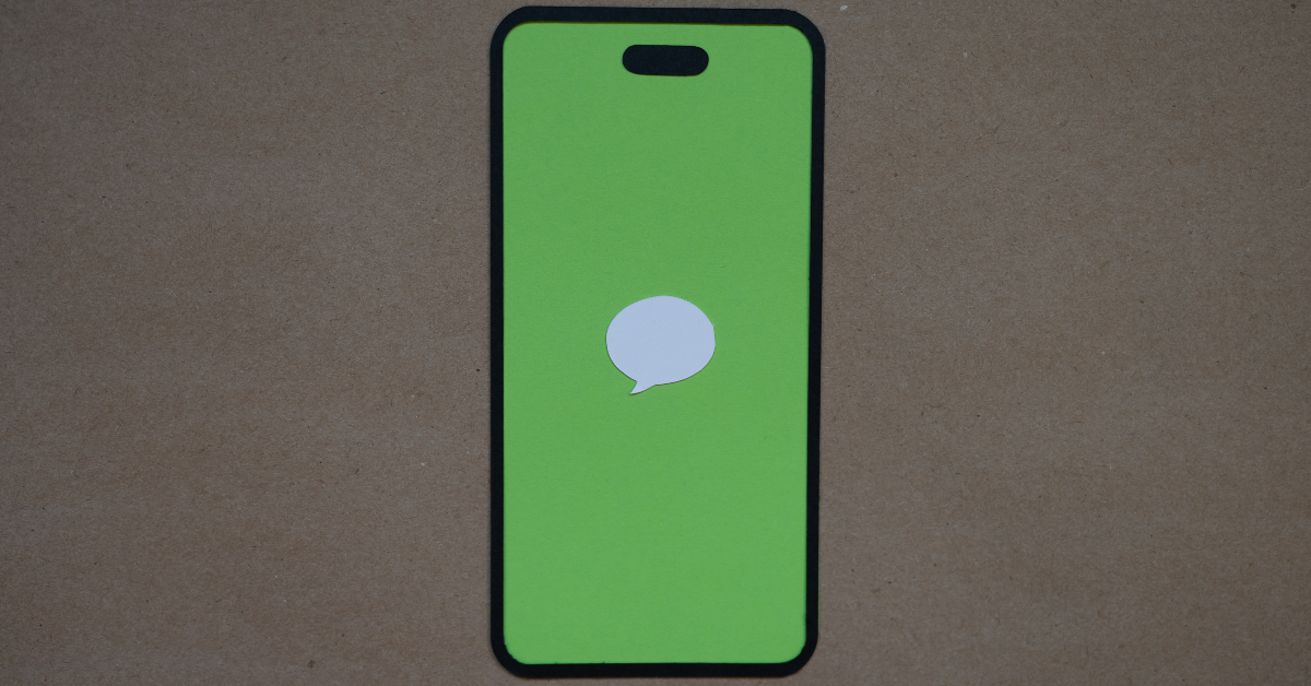 修复iPhone的12种方法未接收文本