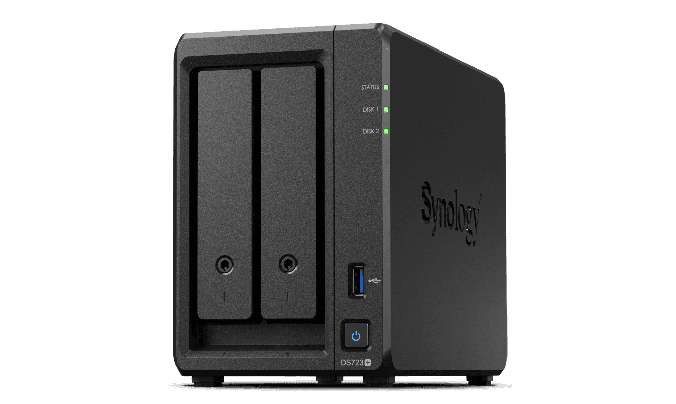 与您的iPad Pro一起使用Synology NAS