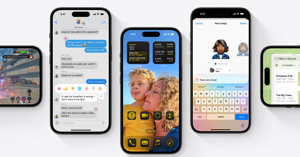 如何更新到iOS 18 Beta Hassle-Fime?