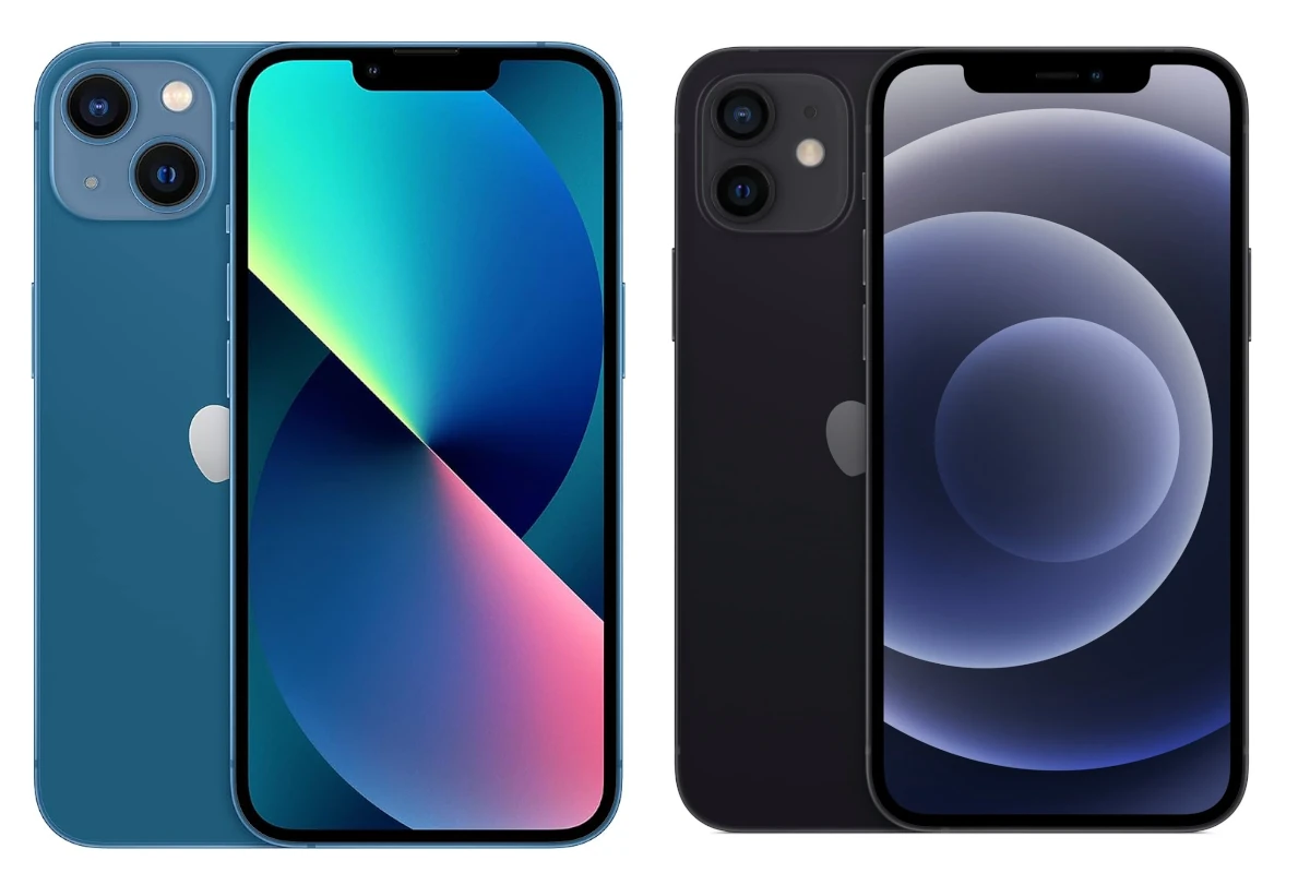 iPhone 13与iPhone 12：关键差异