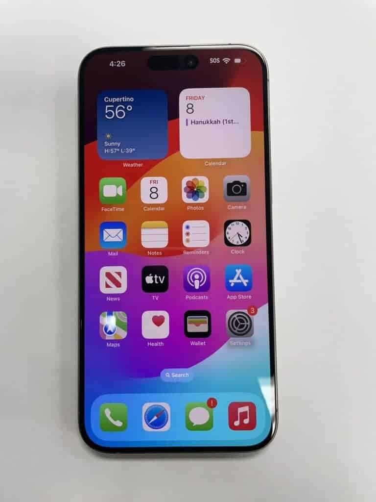 iPhone 15 SIM卡，ESIM和老虎机信息