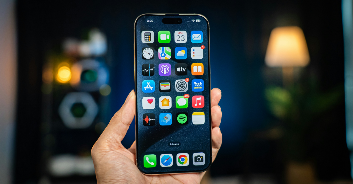 轻松到达iPhone控制中心的四种方法