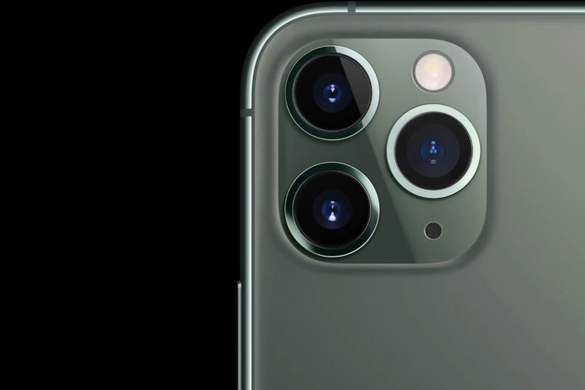 具有廣角相機鏡頭的iPhone列表(0.5倍變焦)