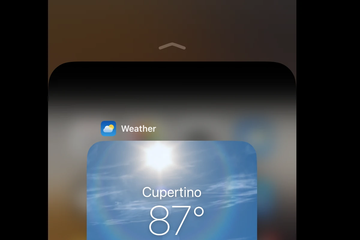 如何最大程度地减少iPhone上的屏幕：逐步