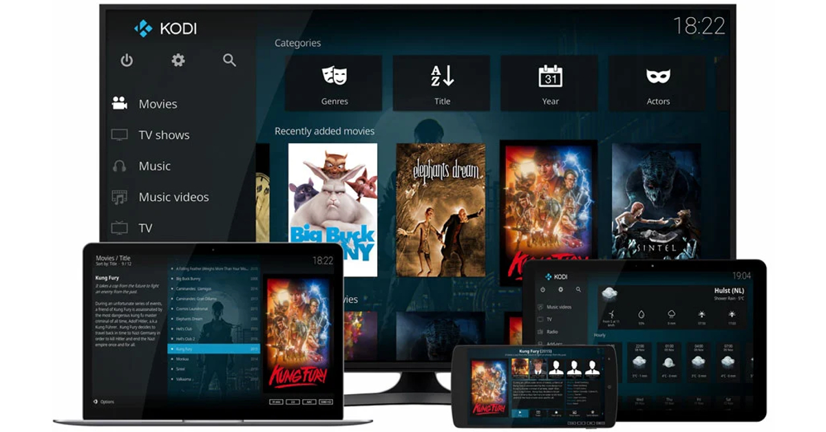 如何在Android智能手机上安装Kodi？