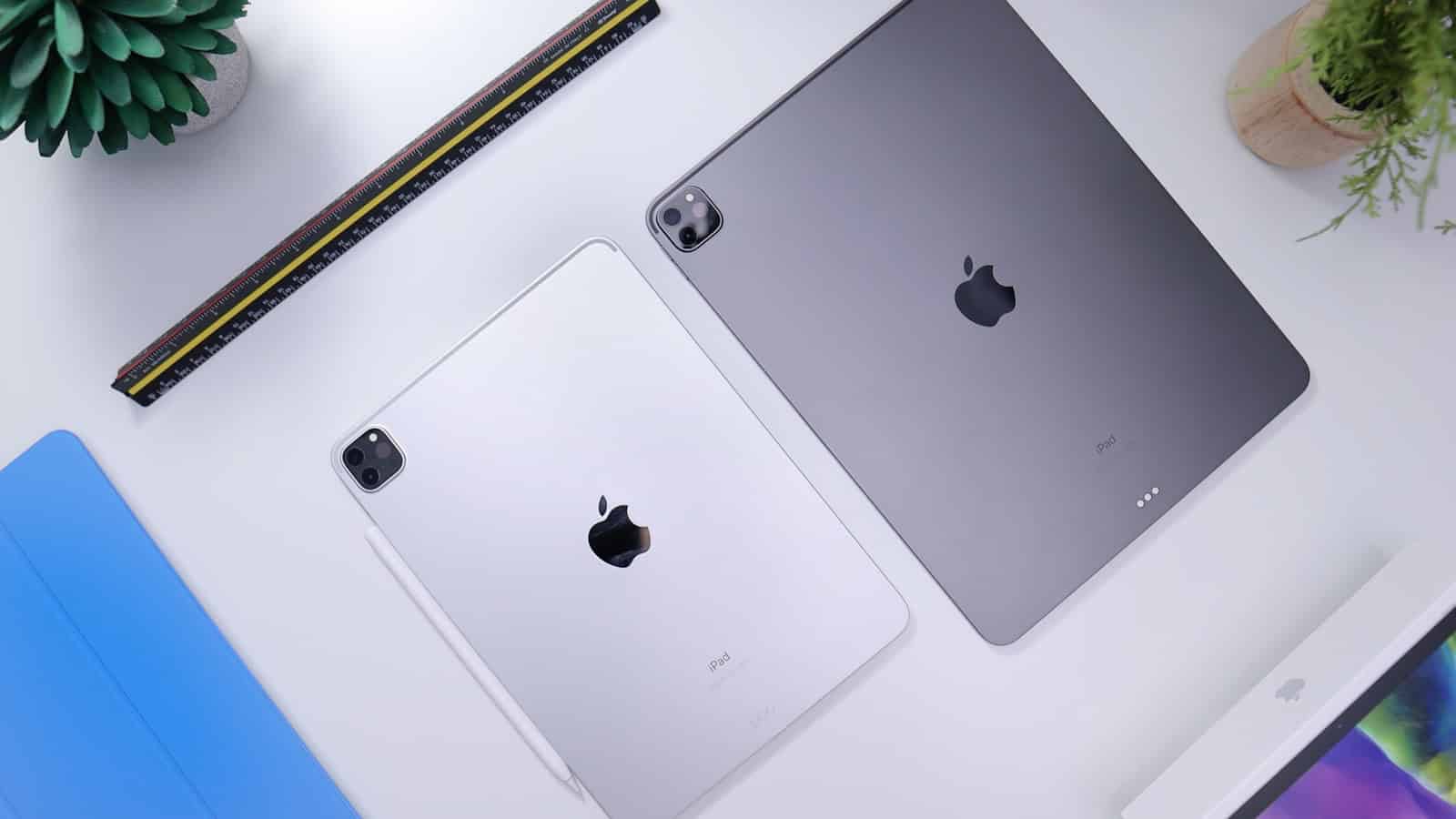 iPad vs iPad Air vs iPad Pro：最新型号的功能比较