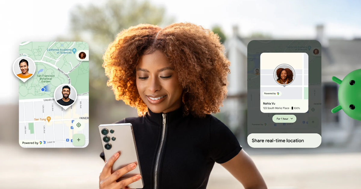 如何使用Google的查找我的设备网络跟踪您的朋友和联系人？