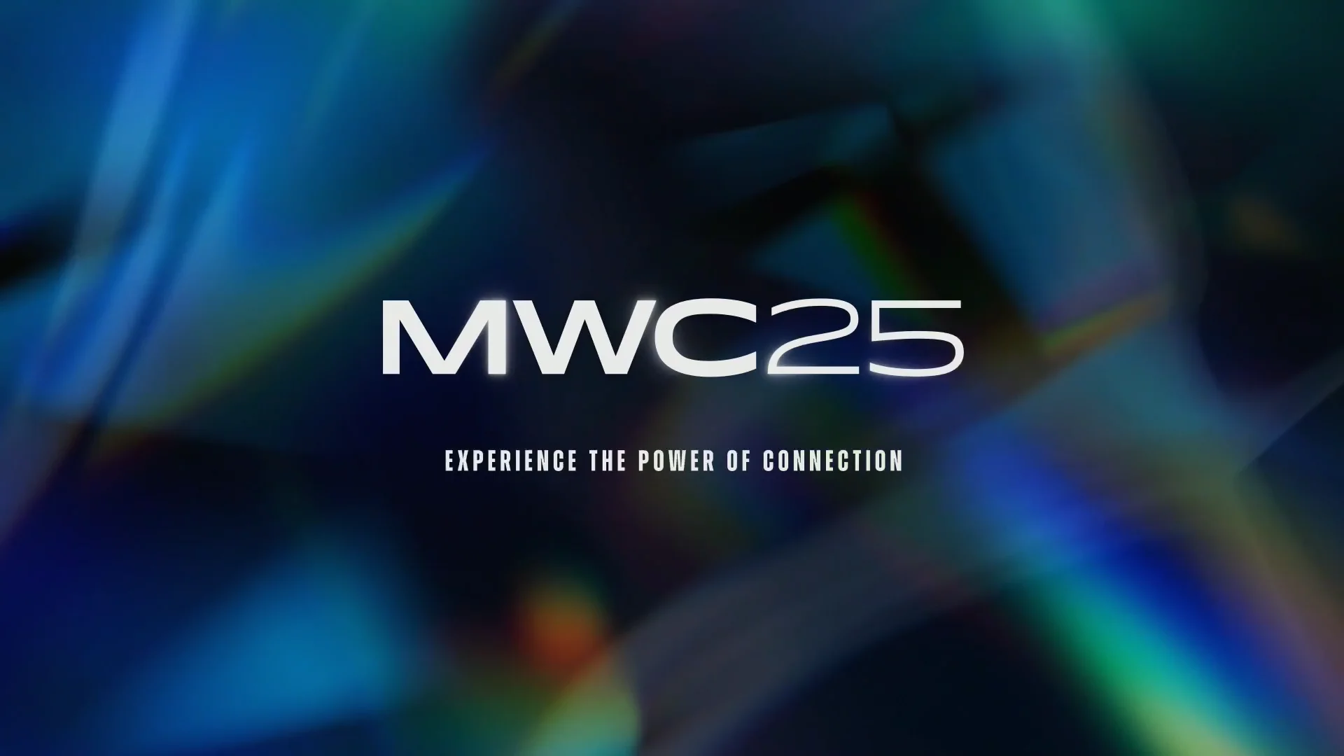 移动世界大会（MWC）2025年3月3日至3月6日开始