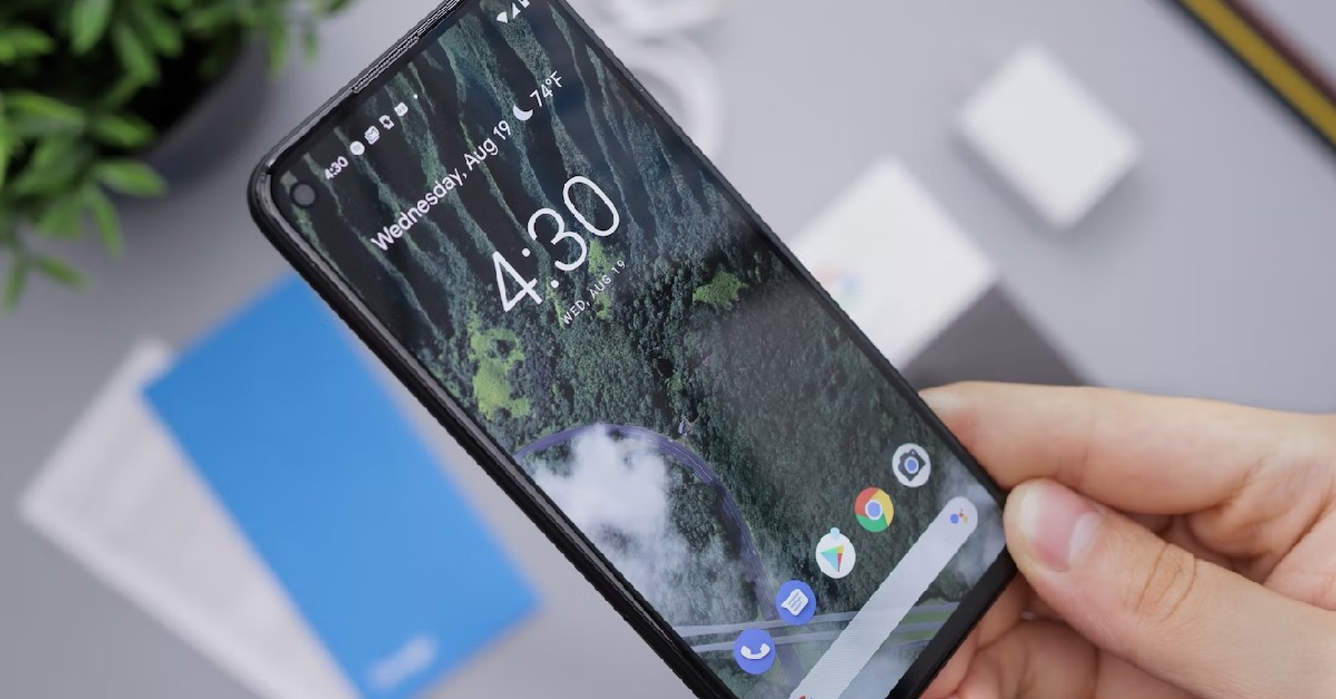 如何更改Android上的照片日期和时间