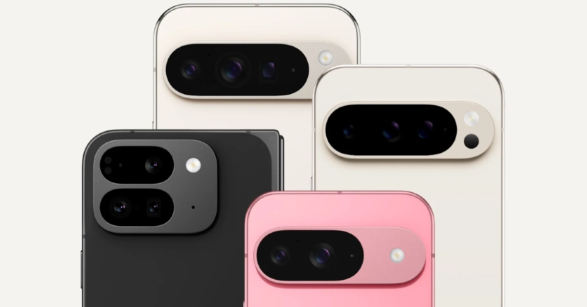 如何在新的Google Pixel 9上使用像素工作室9