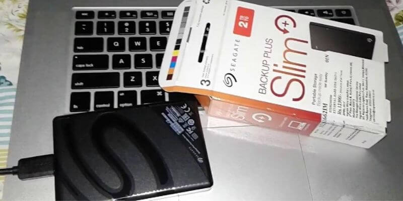 如何在Mac上使用Seagate Backup Plus