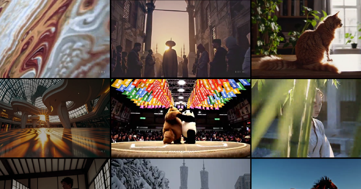 如何使用Openai的Sora視頻生成器？