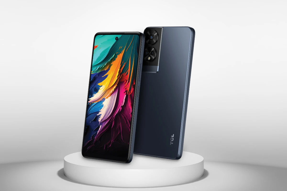 TCL使用尖端NXT Paper Display在美國推出新的智能手機