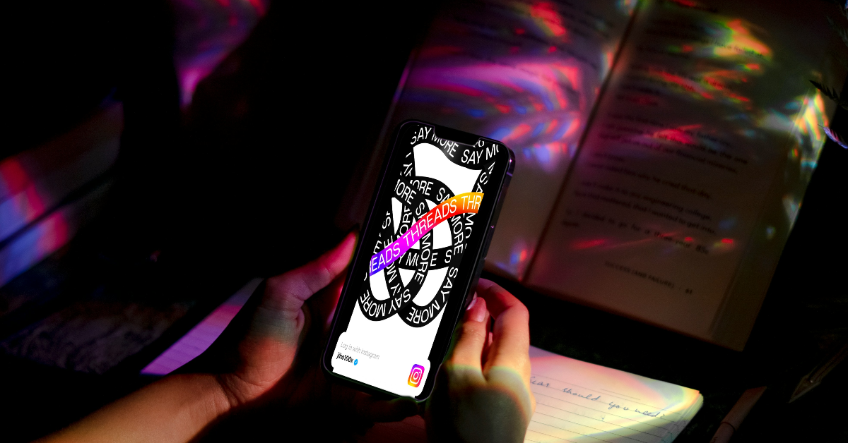 如何在不刪除Instagram帳戶的情況下刪除線程配置文件？