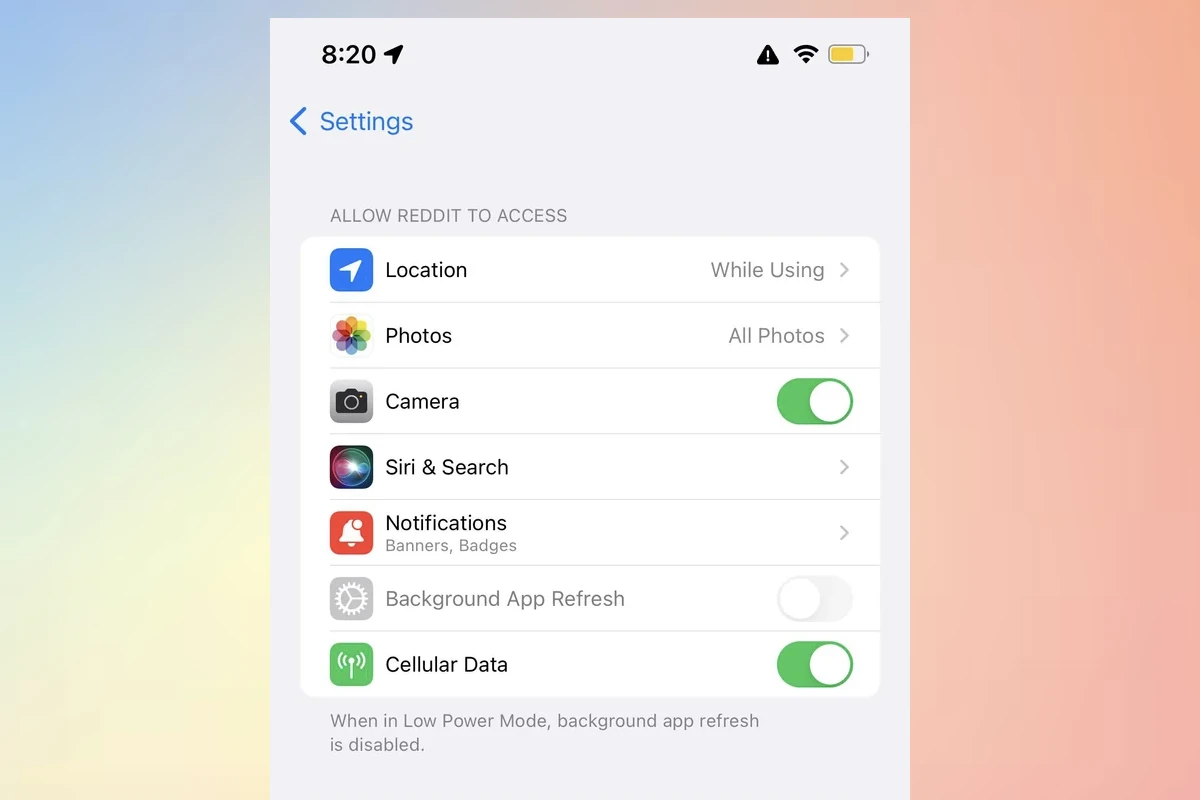 iPhone上带有感叹号警告的三角形：故障排除