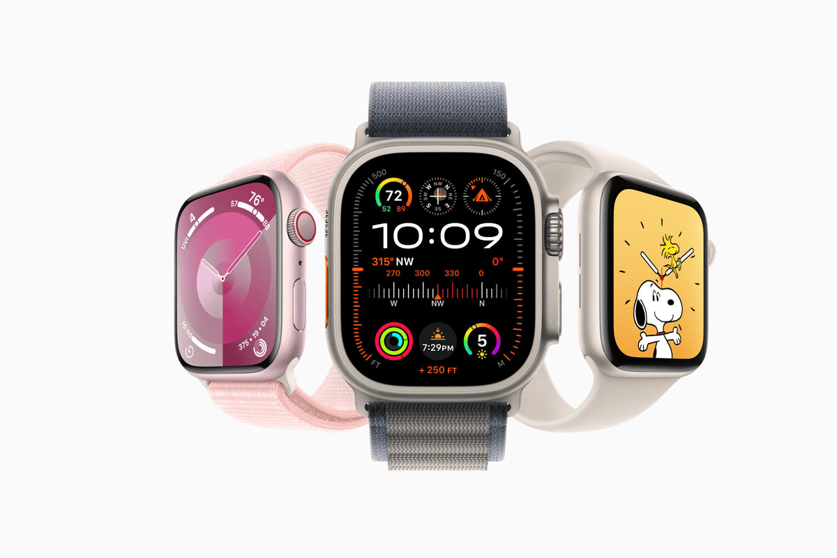 Apple Watch系列11谣言：血压监测，更大的SE展示