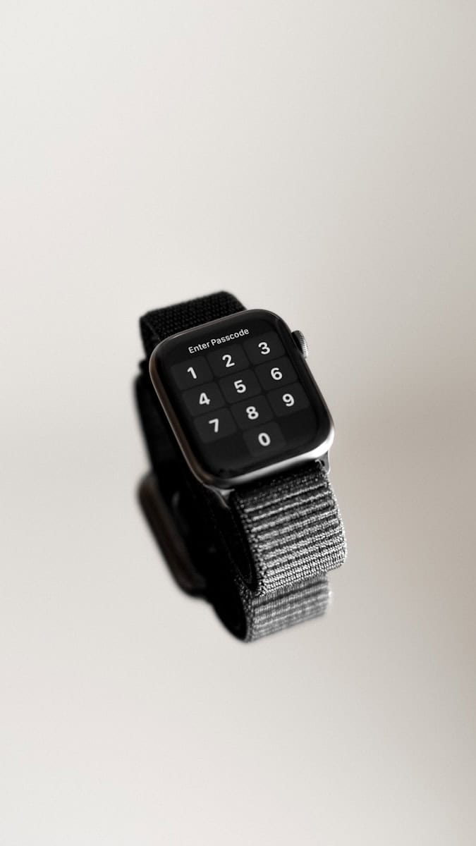 Apple Watch上的密碼嘗試太多